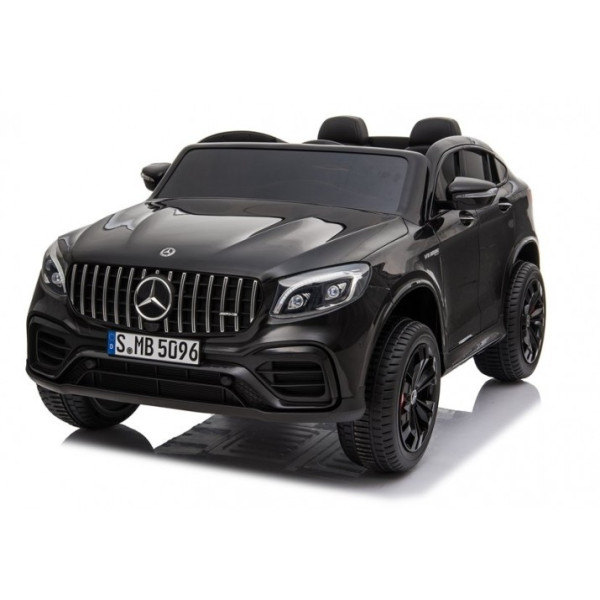Дитячий електромобіль LEANToys Mercedes GLC 63S