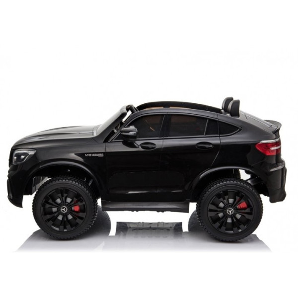Дитячий електромобіль LEANToys Mercedes GLC 63S