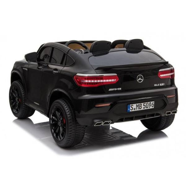Дитячий електромобіль LEANToys Mercedes GLC 63S