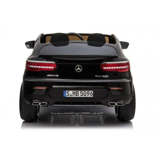 Дитячий електромобіль LEANToys Mercedes GLC 63S