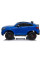 Дитячий електромобіль LEANToys Mercedes GLC 63S Blue Лакований