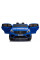Дитячий електромобіль LEANToys Mercedes GLC 63S Blue Лакований
