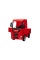 Дитячий електромобіль LEANToys вантажівка Scania 500R HL698 Лакований 4x4