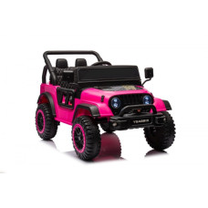 Детский электромобиль LEANToys Jeep YSA8813 24V