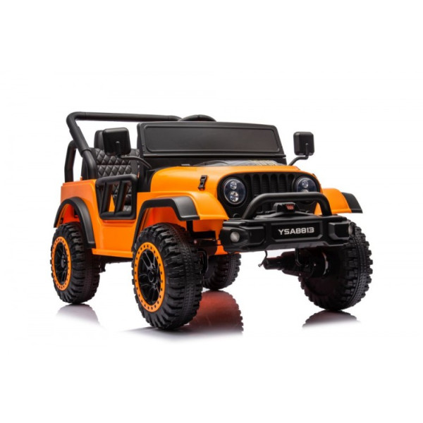 Детский электромобиль LEANToys Jeep YSA8813 24V