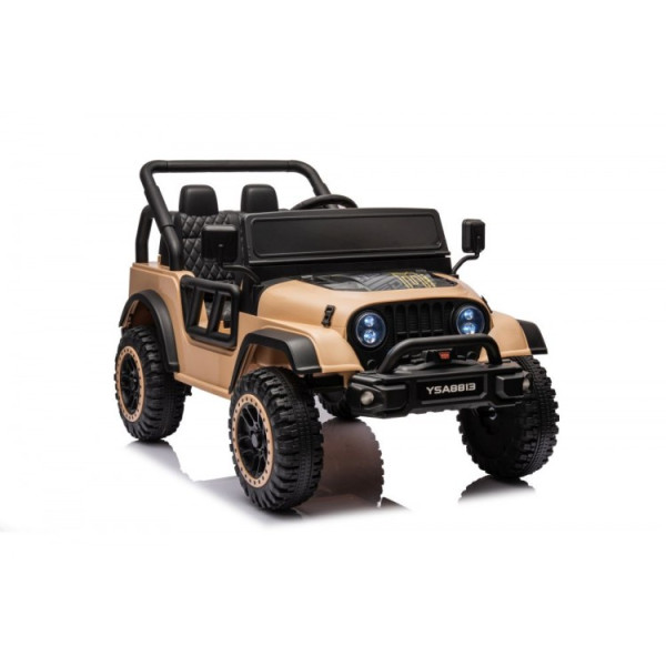 Детский электромобиль LEANToys Jeep YSA8813 24V