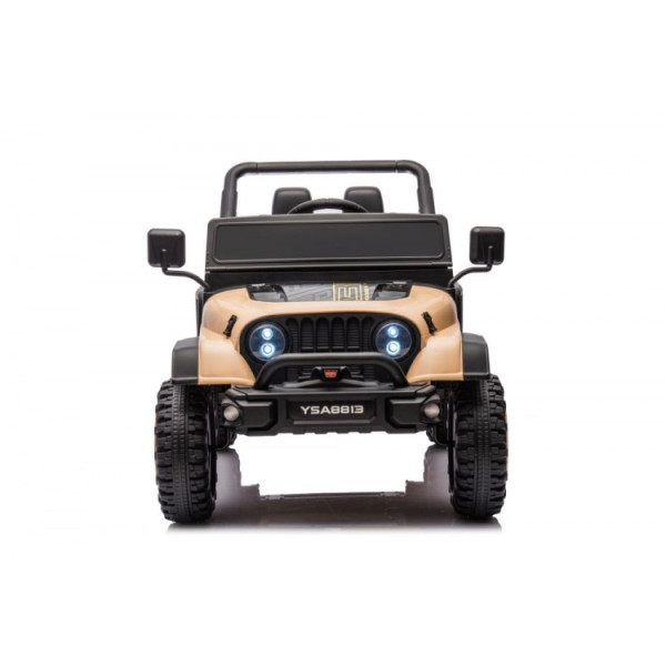 Детский электромобиль LEANToys Jeep YSA8813 24V