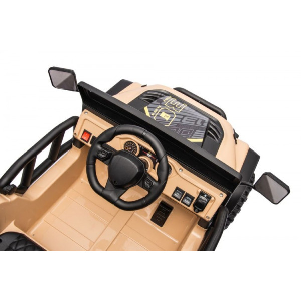 Детский электромобиль LEANToys Jeep YSA8813 24V
