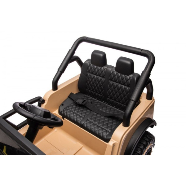 Детский электромобиль LEANToys Jeep YSA8813 24V