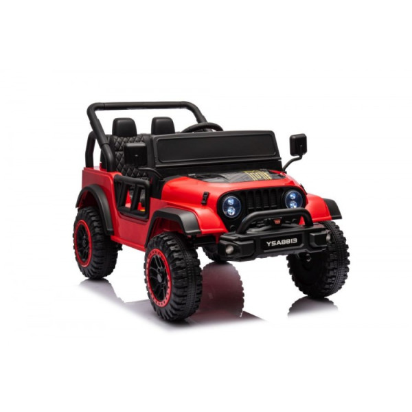 Детский электромобиль LEANToys Jeep YSA8813 24V