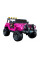 Детский электромобиль LEANToys WXE-1688 4x4 Rose