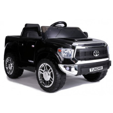 Детский электромобиль LEANToys Toyota Tundra Black