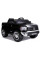 Дитячий електромобіль LEANToys Toyota Tundra Black