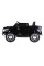 Дитячий електромобіль LEANToys Toyota Tundra Black