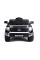 Дитячий електромобіль LEANToys Toyota Tundra Black