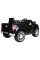 Дитячий електромобіль LEANToys Toyota Tundra Black