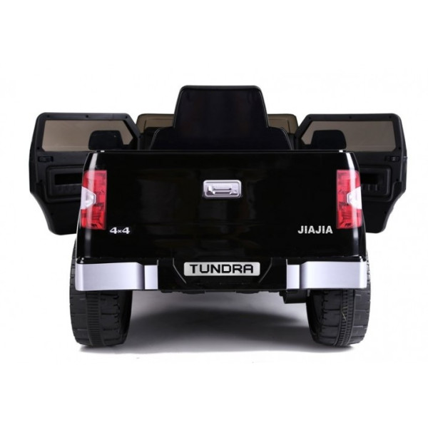 Дитячий електромобіль LEANToys Toyota Tundra Black