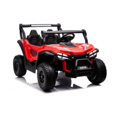 Детский электромобиль LEANToys S618 Red 4x4