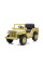 Детский электромобиль LEANToys военный автомобиль JH-103 4x4