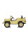 Детский электромобиль LEANToys военный автомобиль JH-103 4x4