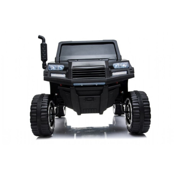 Детский электромобиль LEANToys A730-2 Black 24V
