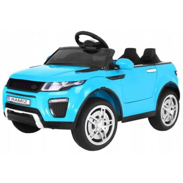 Дитячий електромобіль RAMIZ Land Rover Rapid Racer