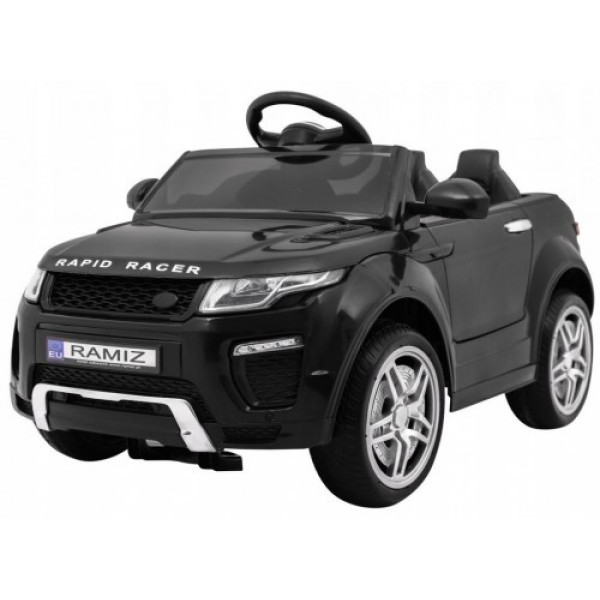 Дитячий електромобіль RAMIZ Land Rover Rapid Racer