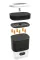 Стерилизатор 2в1 Baby Brezza Dryer Advanced BRZ0069