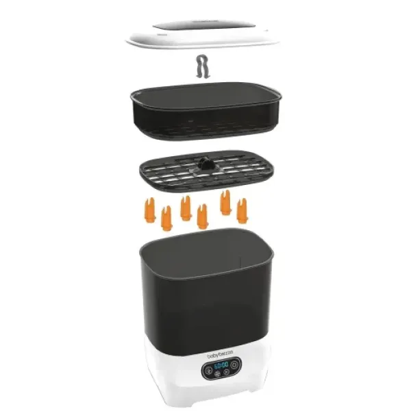 Стерилизатор 2в1 Baby Brezza Dryer Advanced BRZ0069