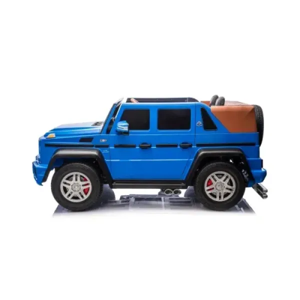 Электромобиль RAMIZ Mercedes Benz MAYBACH G650 STRONG