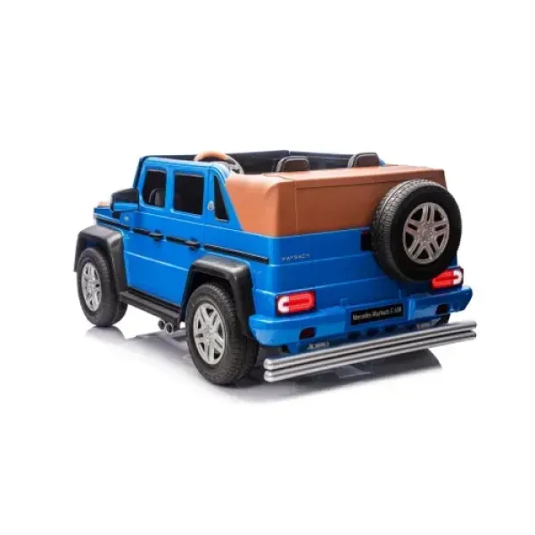 Электромобиль RAMIZ Mercedes Benz MAYBACH G650 STRONG