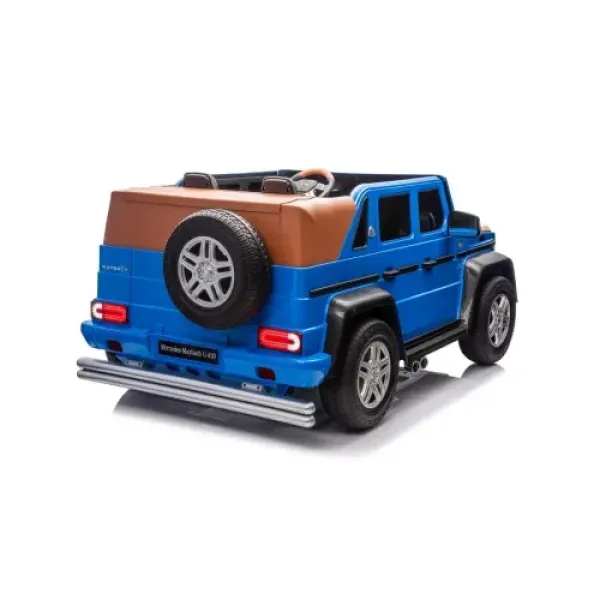 Электромобиль RAMIZ Mercedes Benz MAYBACH G650 STRONG
