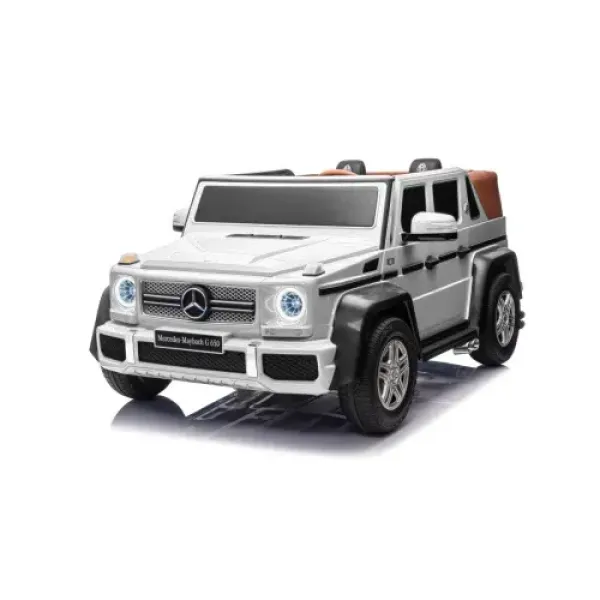 Электромобиль RAMIZ Mercedes Benz MAYBACH G650