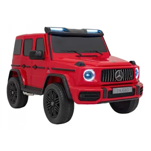 Электромобиль Ramiz Mercedes Benz G63 AMG XXL STRONG MP4