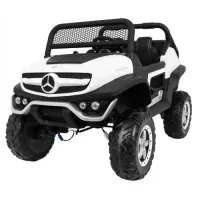 Дитячий електромобіль Ramiz Mercedes BENZ UNIMOG