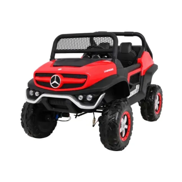 Дитячий електромобіль Ramiz Mercedes BENZ UNIMOG