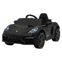 Електромобіль Ramiz Porsche Spyder RS ​​​​718 Лакований