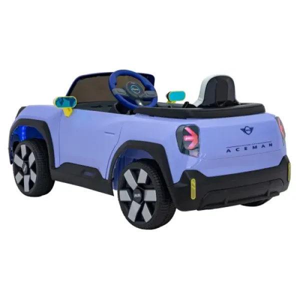 Электромобиль RAMIZ Mini Concept Aceman