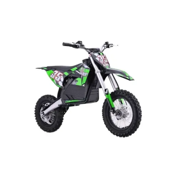 Детский электробайк Ramiz PIT BIKE