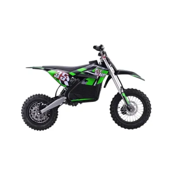 Детский электробайк Ramiz PIT BIKE