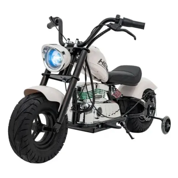 Детский электробайк Ramiz Chopper Warrior