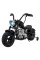 Детский электробайк Ramiz Chopper Warrior