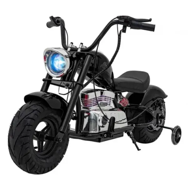 Детский электробайк Ramiz Chopper Warrior