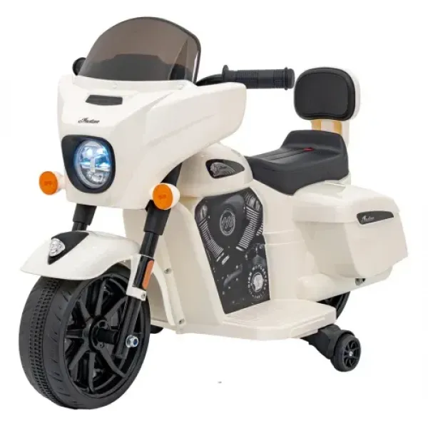 Детский электробайк Ramiz Chopper INDIAN