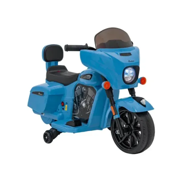 Детский электробайк Ramiz Chopper INDIAN