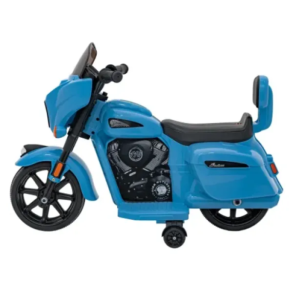 Детский электробайк Ramiz Chopper INDIAN