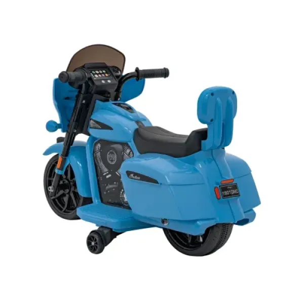 Детский электробайк Ramiz Chopper INDIAN