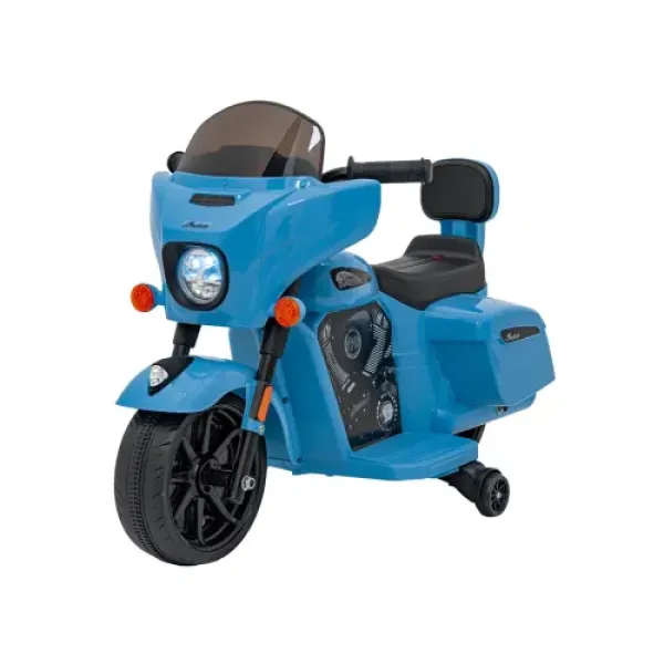 Детский электробайк Ramiz Chopper INDIAN