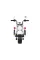 Детский электробайк Ramiz Hot Chopper