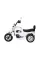 Детский электробайк Ramiz Hot Chopper